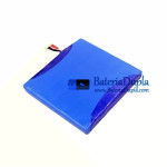 Bateria para Zdeps EPS918 [Bateria de reposição]